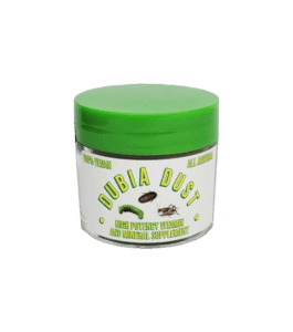 Dubia Dust Single Jar
