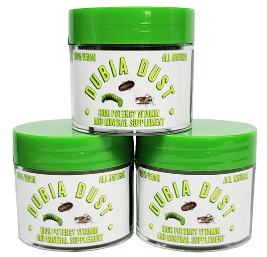 Save Big With Dubia Dust Three Pack